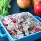 Skinny Greek Yogurt Tuna Salad