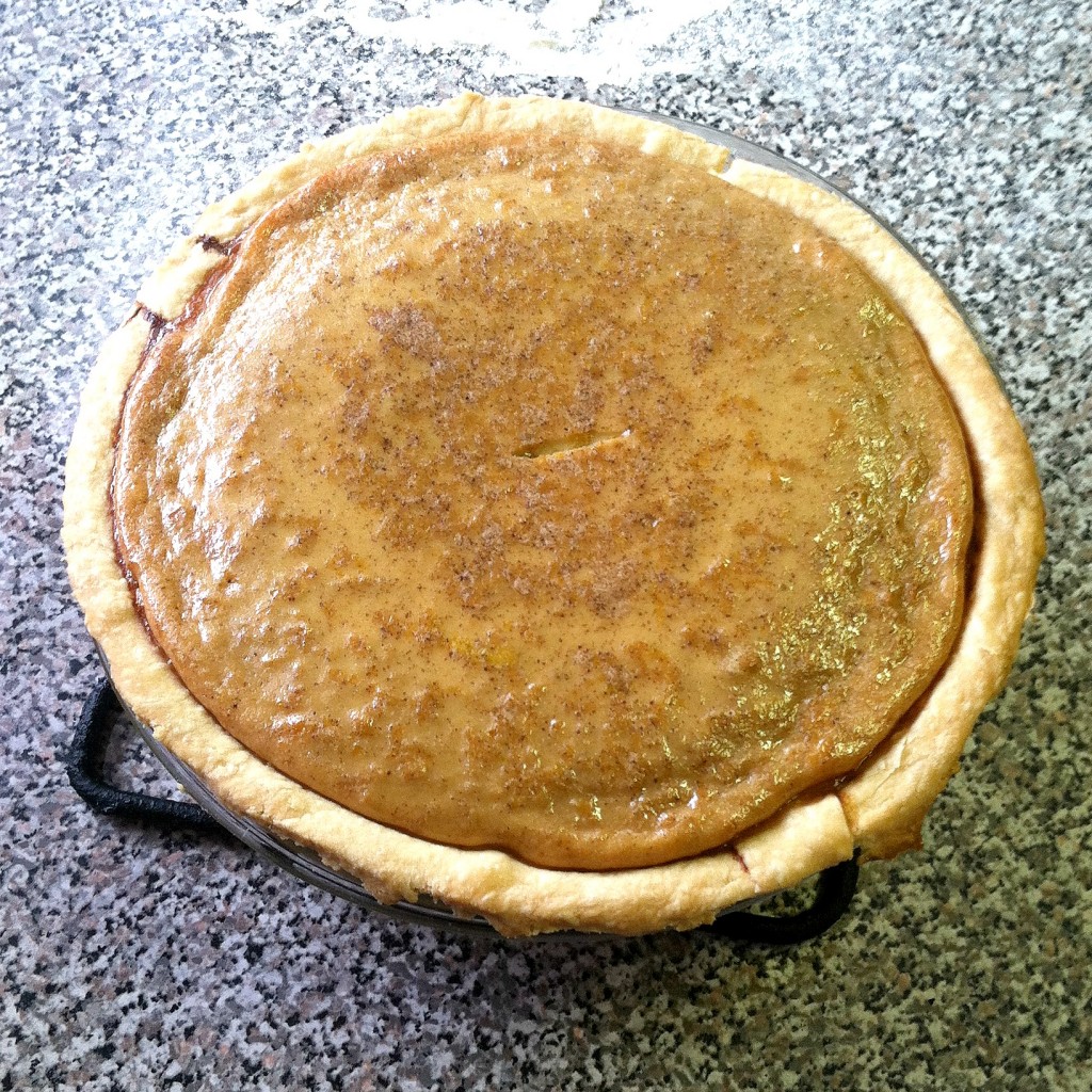 pumpkin pie 2