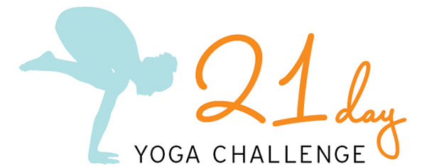21 day yoga challeng