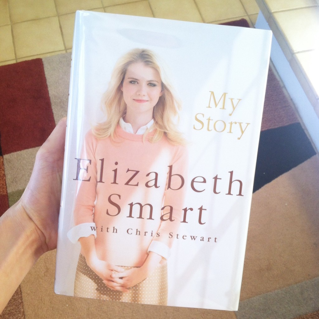 elizabeth smart my story