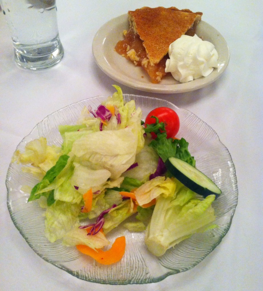 banquet salad