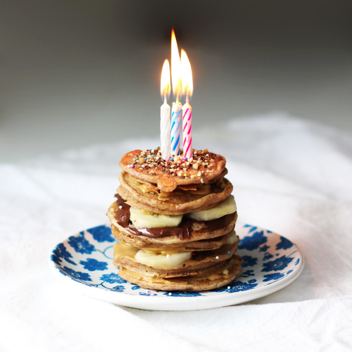 birthday-pancakes