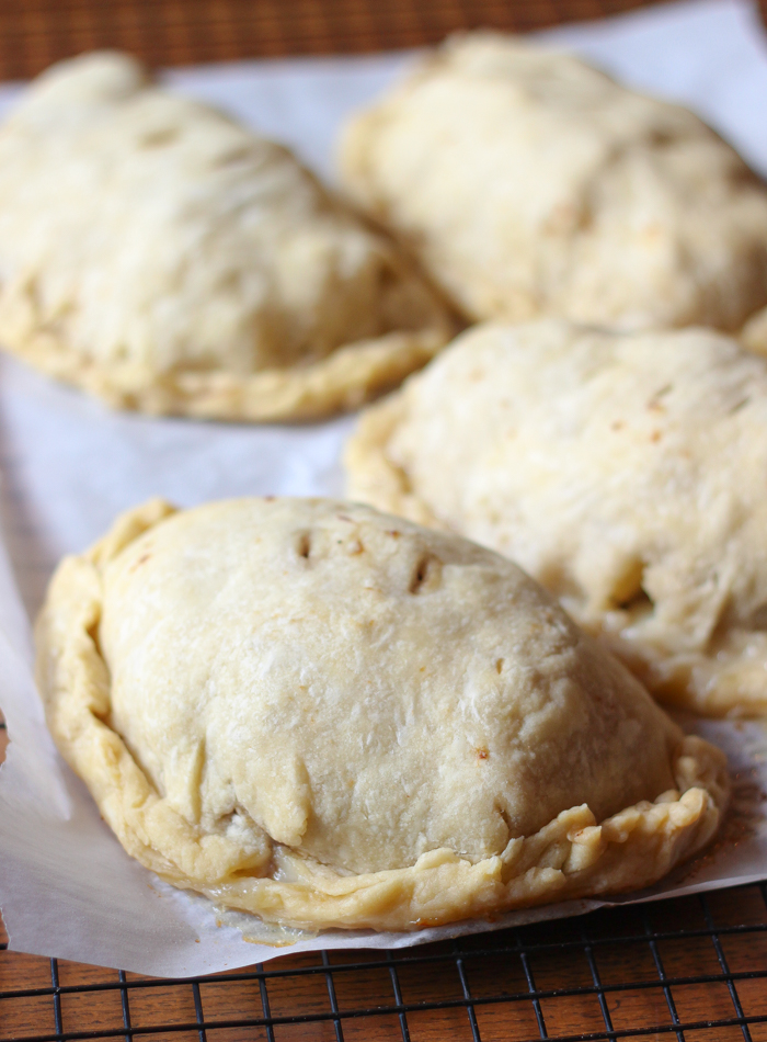 A traditional Yooper pasty recipe filled with meat, potatoes, onion, carrot, and rutabagas with a buttery crust that can't be beat!