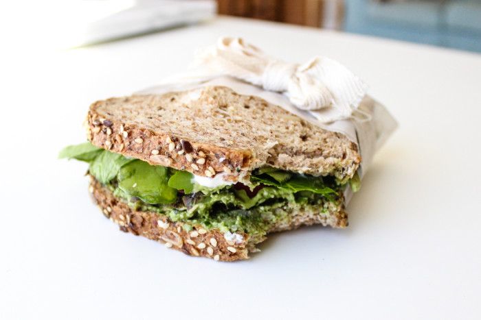 veggie sandwich pesto mayo-2