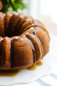 Say what??? TWO INGREDIENT pumpkin cake. For real. | The Yooper Girl