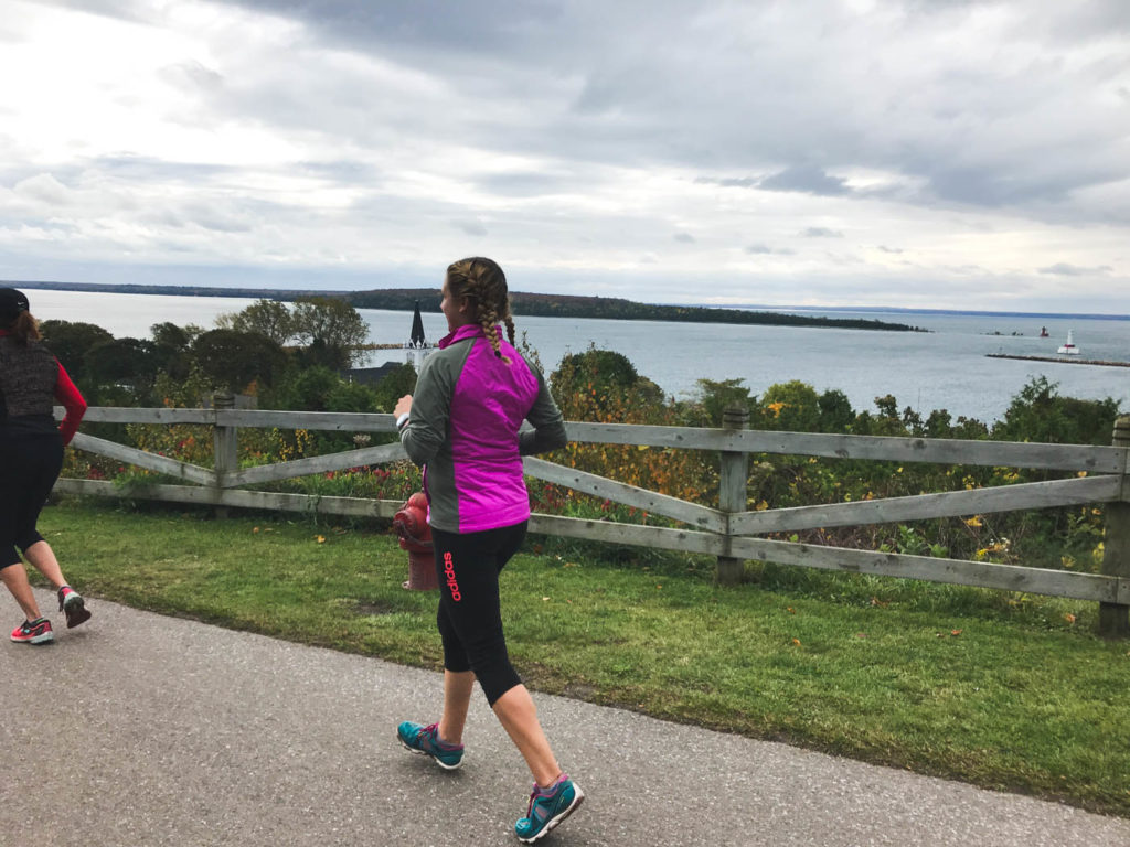 Mackinac Island Great Turtle Run Half Marathon The Yooper Girl